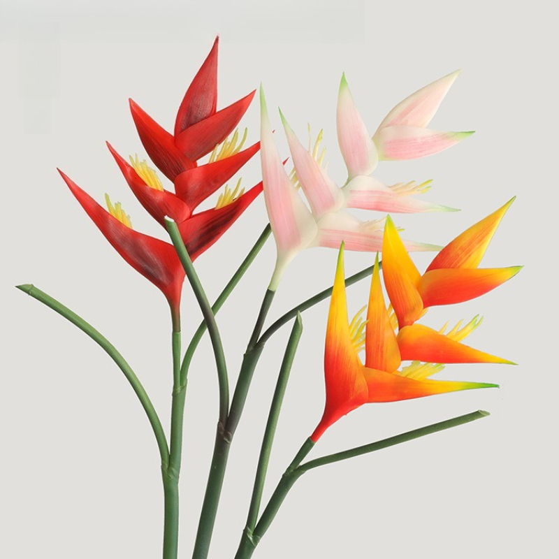 1 個 85 センチメートル人工ストレリチアレジネ極楽鳥花結 - Bird Paradise Strelitzia のレビューと価格