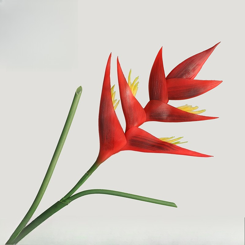 1 個 85 センチメートル人工ストレリチアレジネ極楽鳥花結 - Bird Paradise Strelitzia のレビューと価格