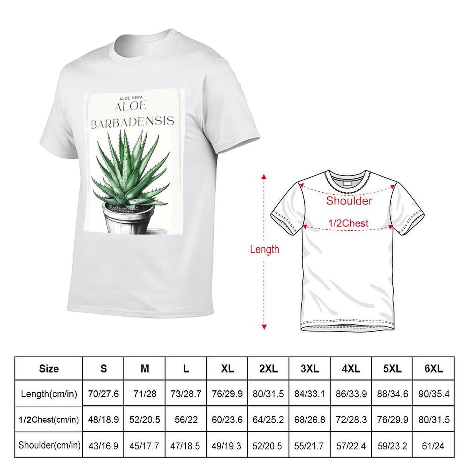 CallisC Artsによる素朴な風合いの鉢植えのアロエベ - Aloe Vera Pot のレビューと価格