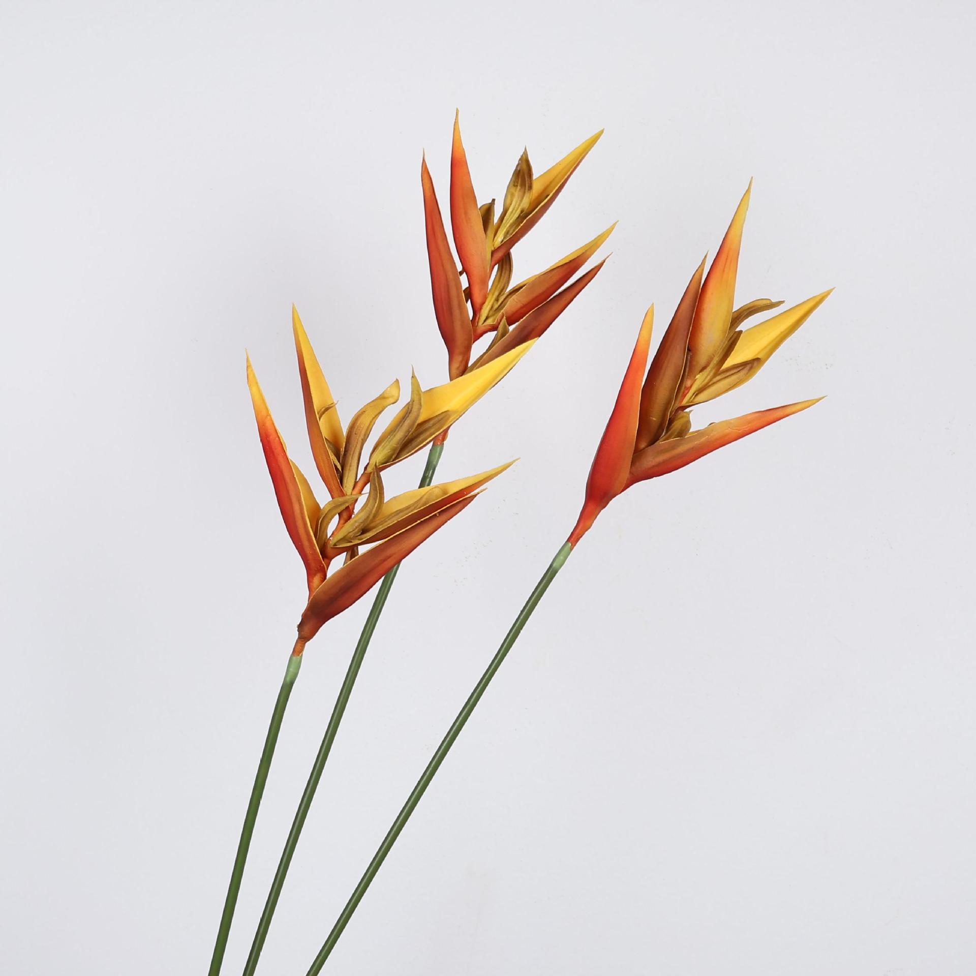 36.6インチの人工極楽鳥花（ストレリチア）植物、家庭、結婚 - Bird Paradise Strelitzia のレビューと価格